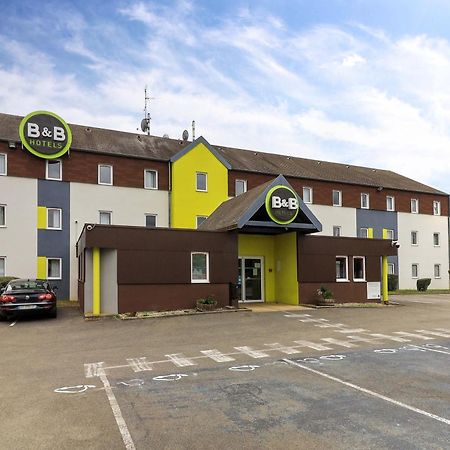 B&B Hotel Beaune Sud 2 Dış mekan fotoğraf