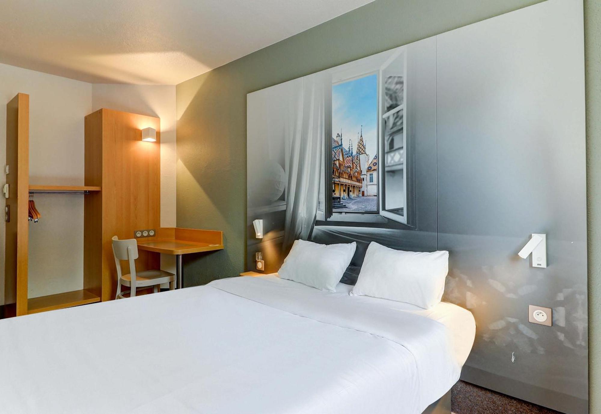 B&B Hotel Beaune Sud 2 Dış mekan fotoğraf