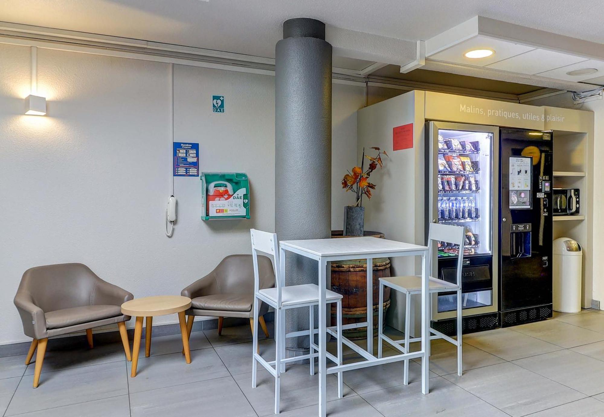 B&B Hotel Beaune Sud 2 Dış mekan fotoğraf