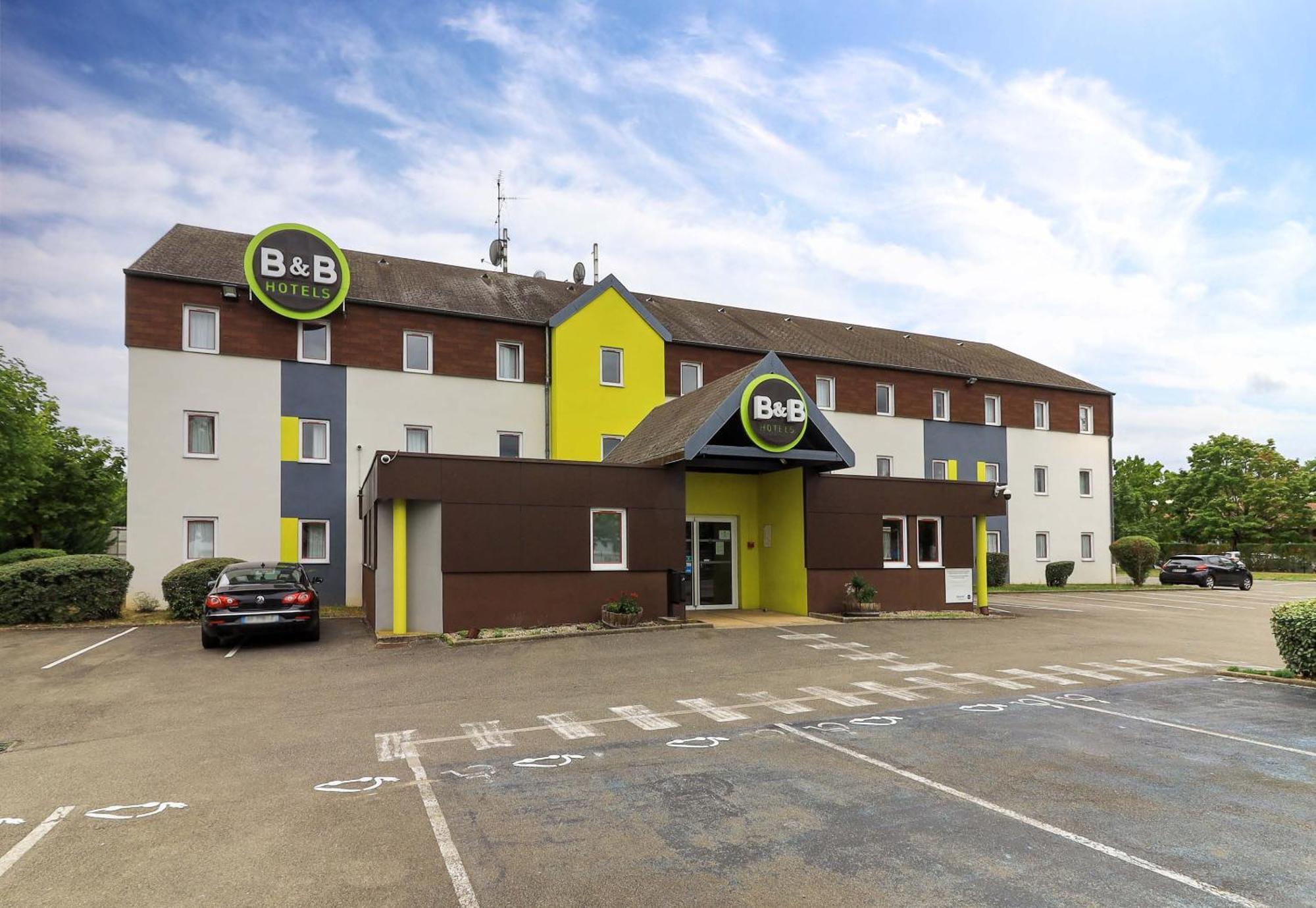 B&B Hotel Beaune Sud 2 Dış mekan fotoğraf