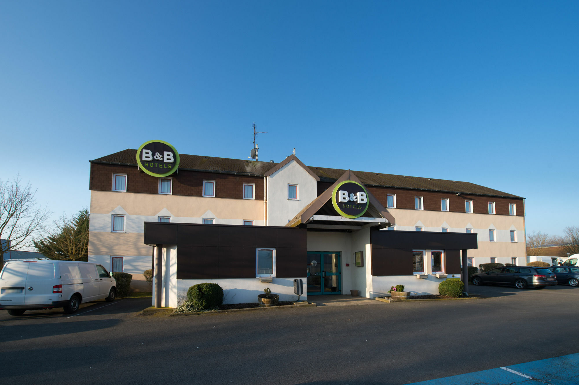 B&B Hotel Beaune Sud 2 Dış mekan fotoğraf