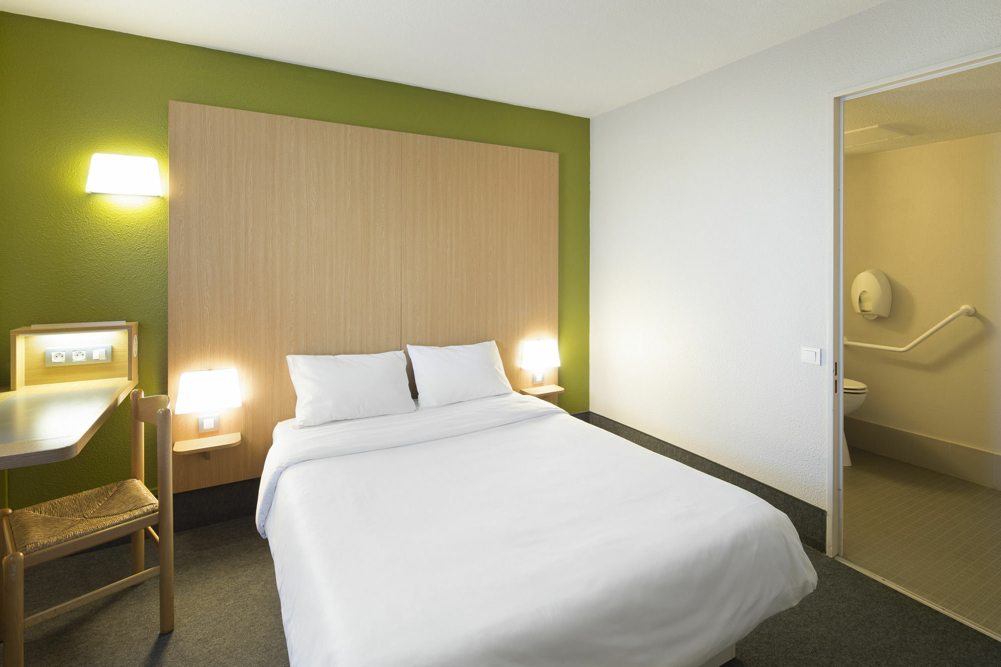 B&B Hotel Beaune Sud 2 Dış mekan fotoğraf